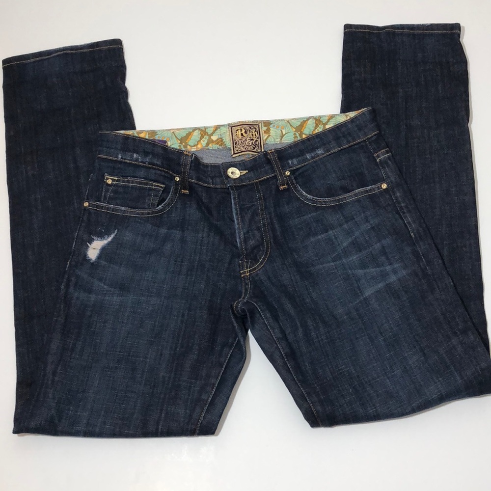 Rich & Skinny jeans